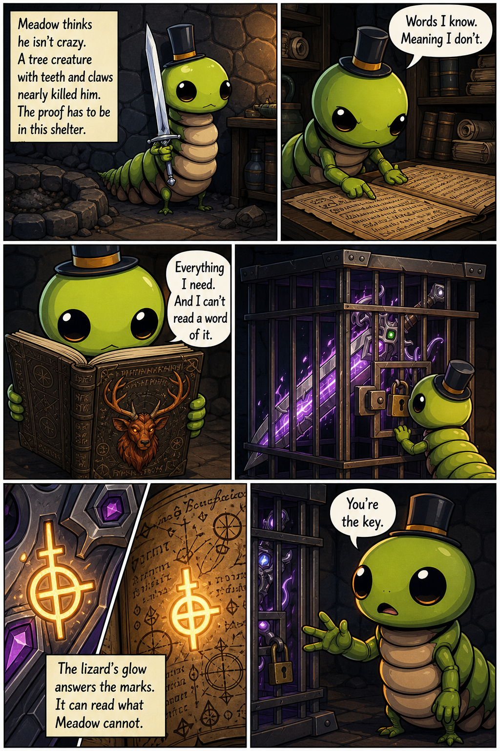 Chapter 7 comic
