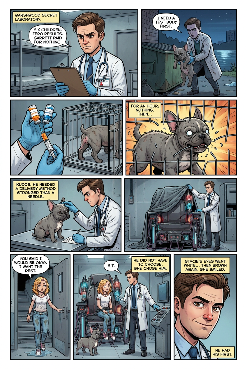 Chapter 2 comic
