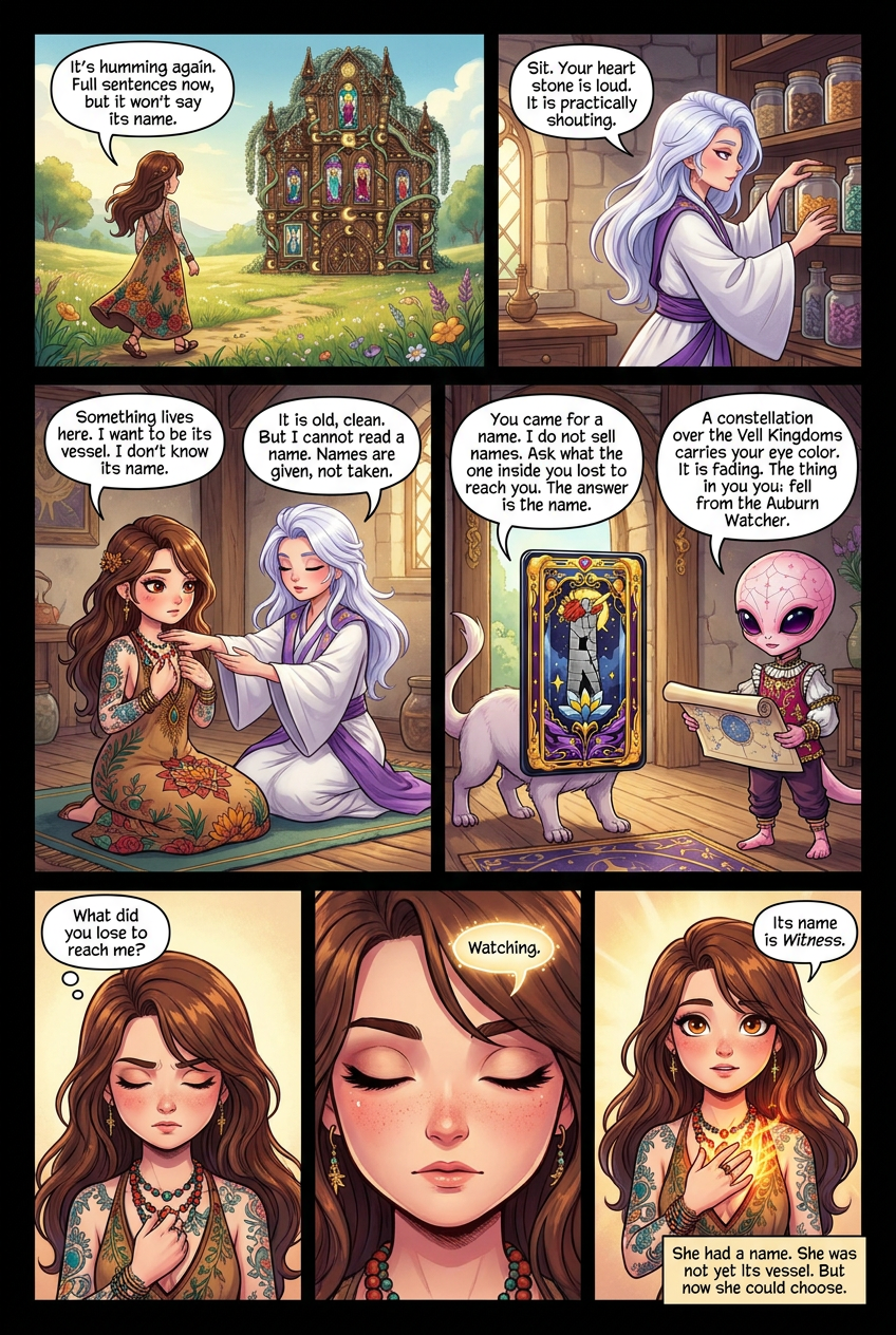 Chapter 5 comic