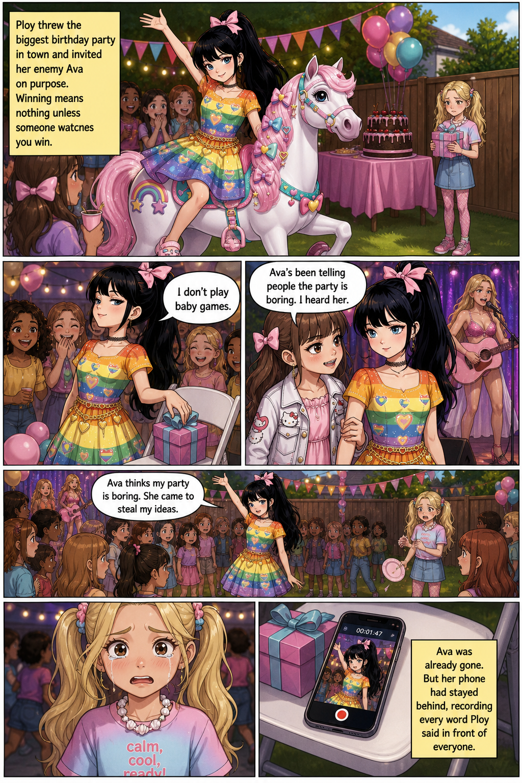 Chapter 2 comic