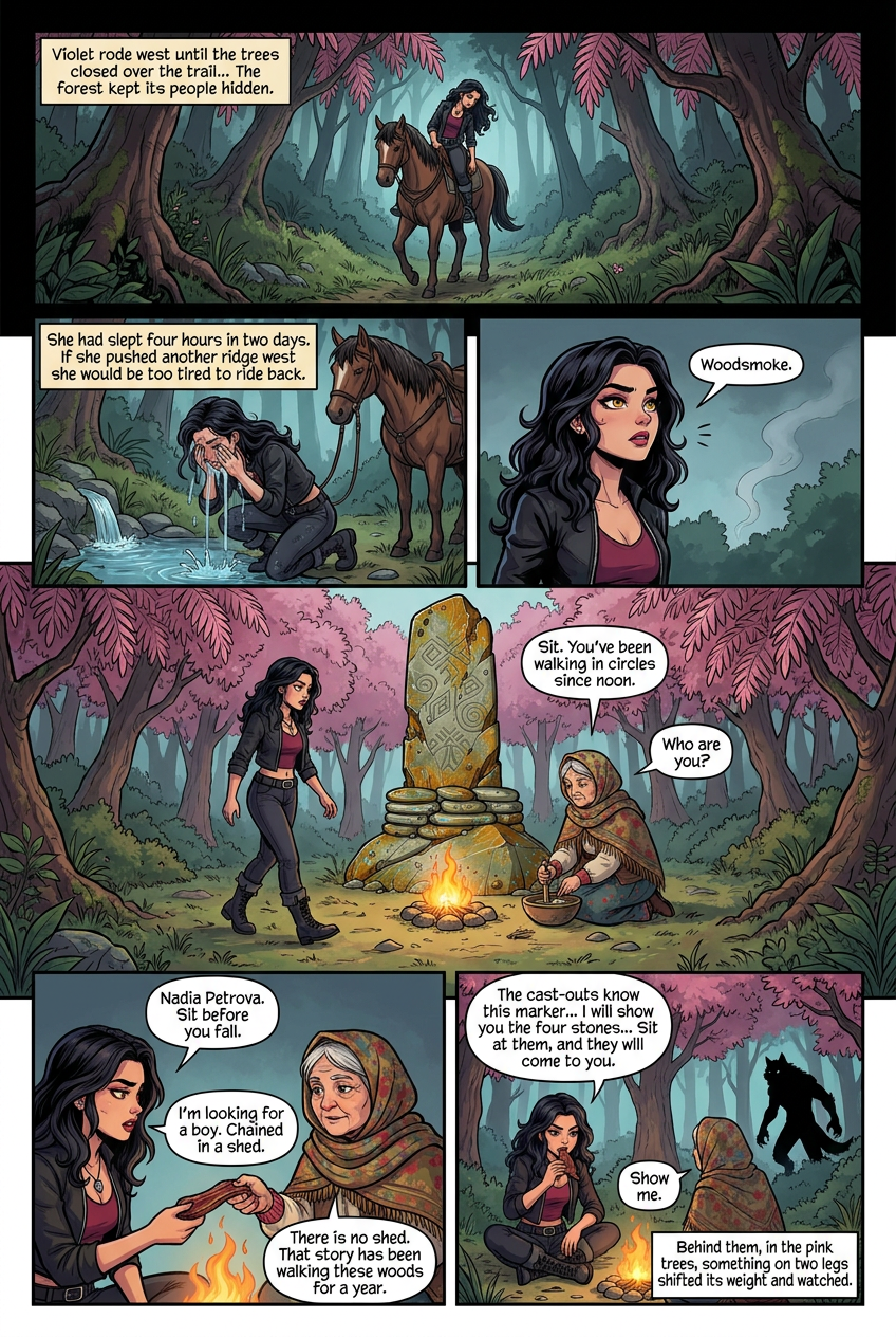 Chapter 2 comic