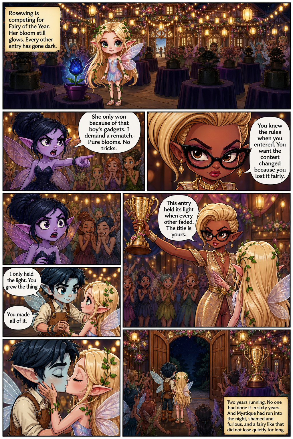 Chapter 7 comic