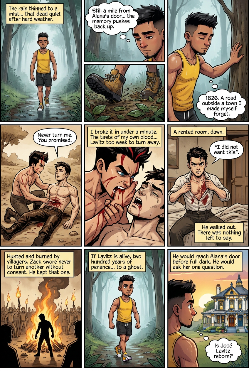 Chapter 3 comic