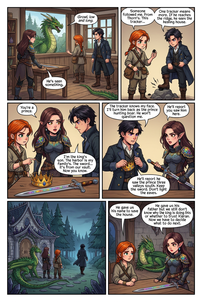 Chapter 6 comic