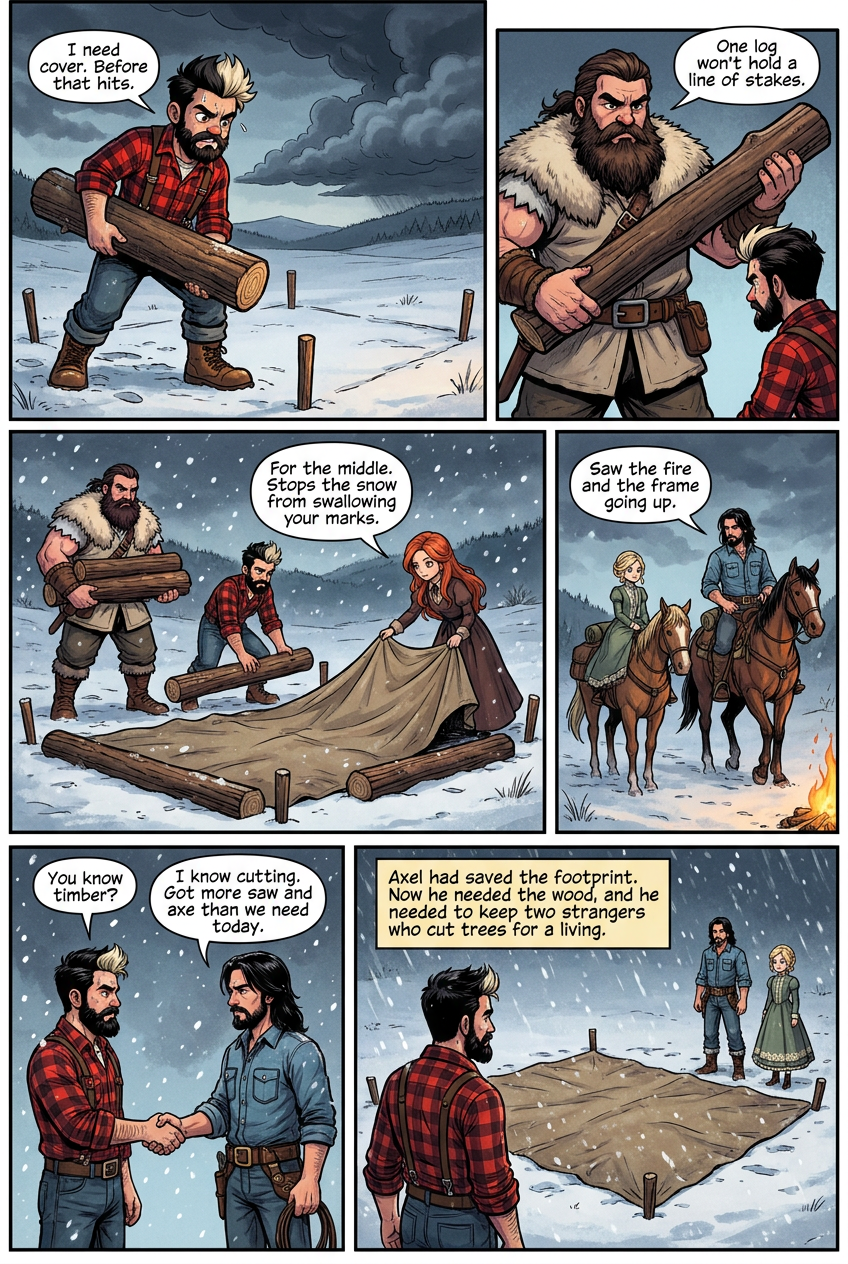 Chapter 6 comic