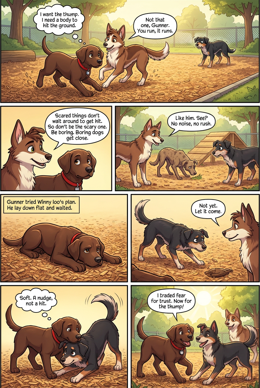 Chapter 4 comic