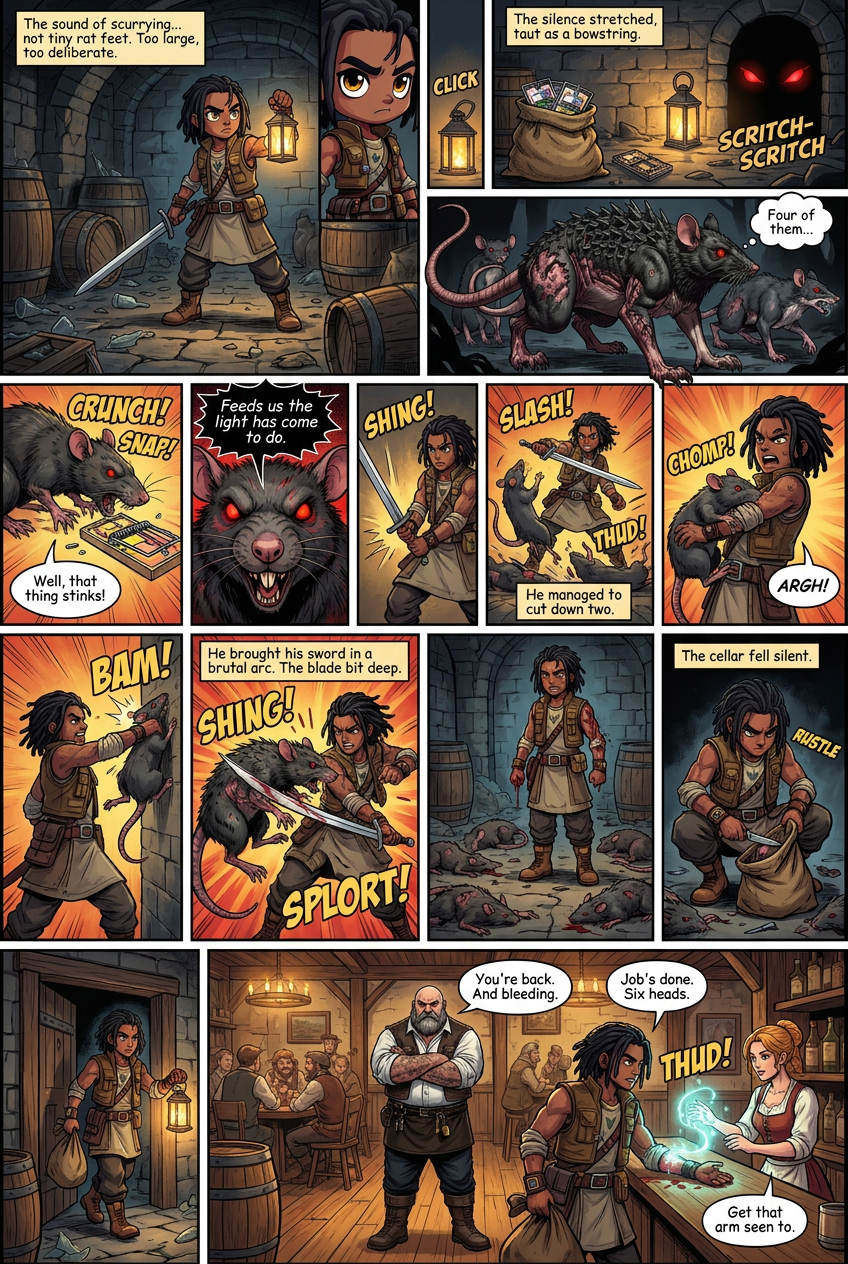 Chapter 4 comic