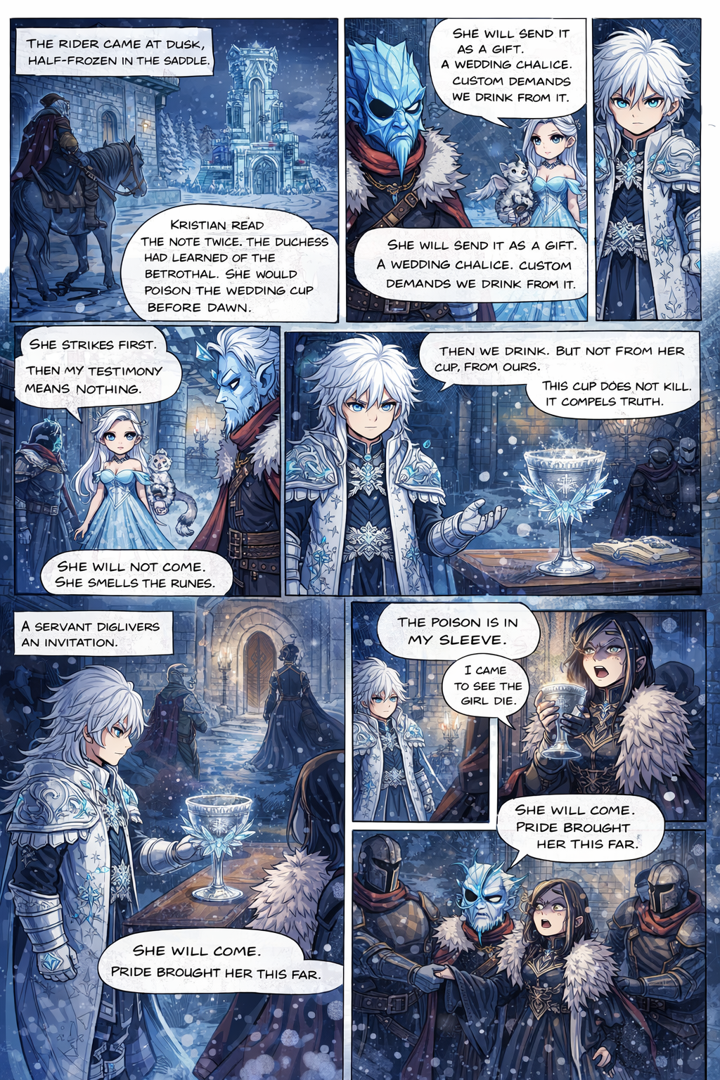 Chapter 4 comic