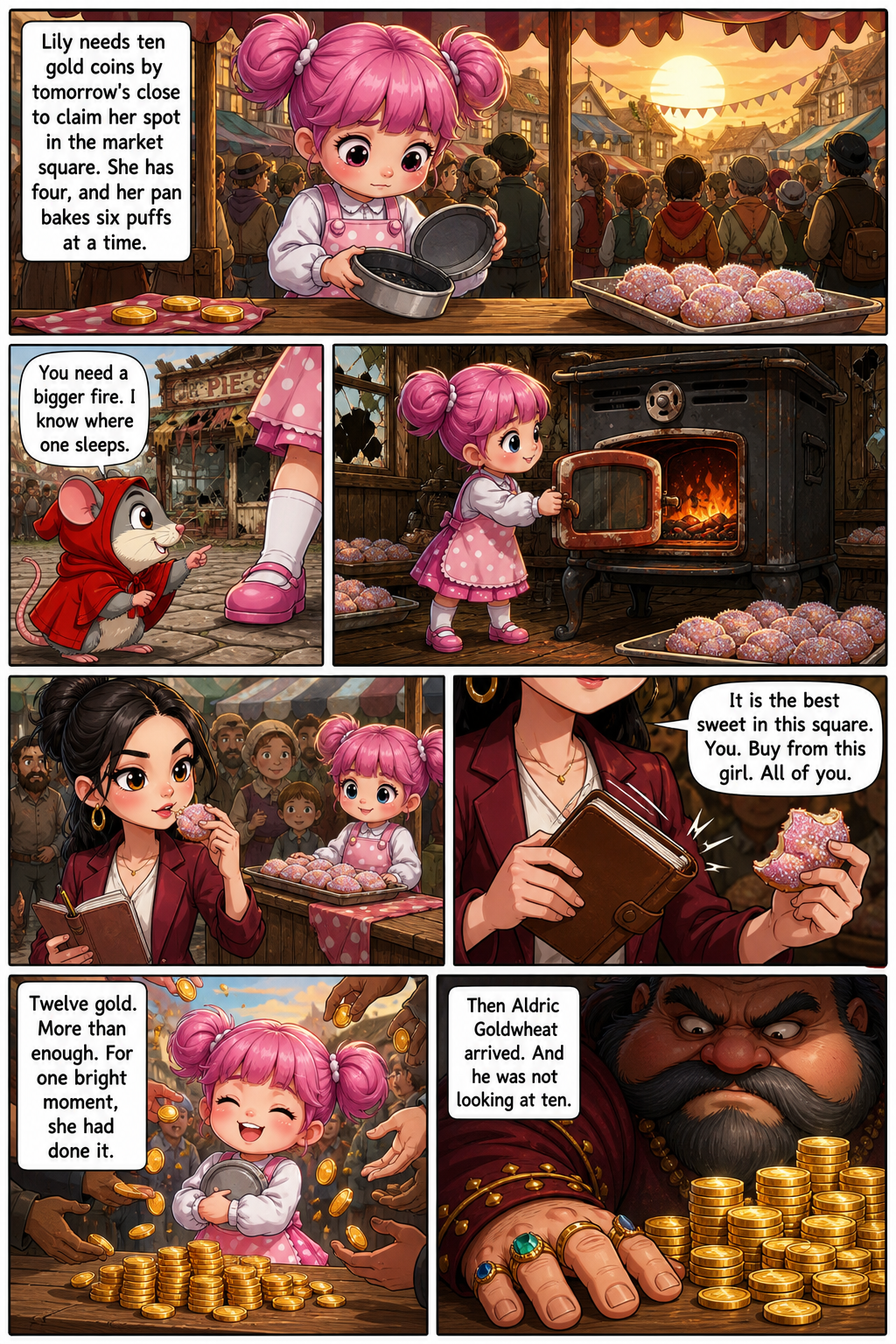 Chapter 2 comic