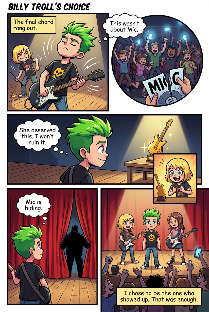 Chapter 14 comic