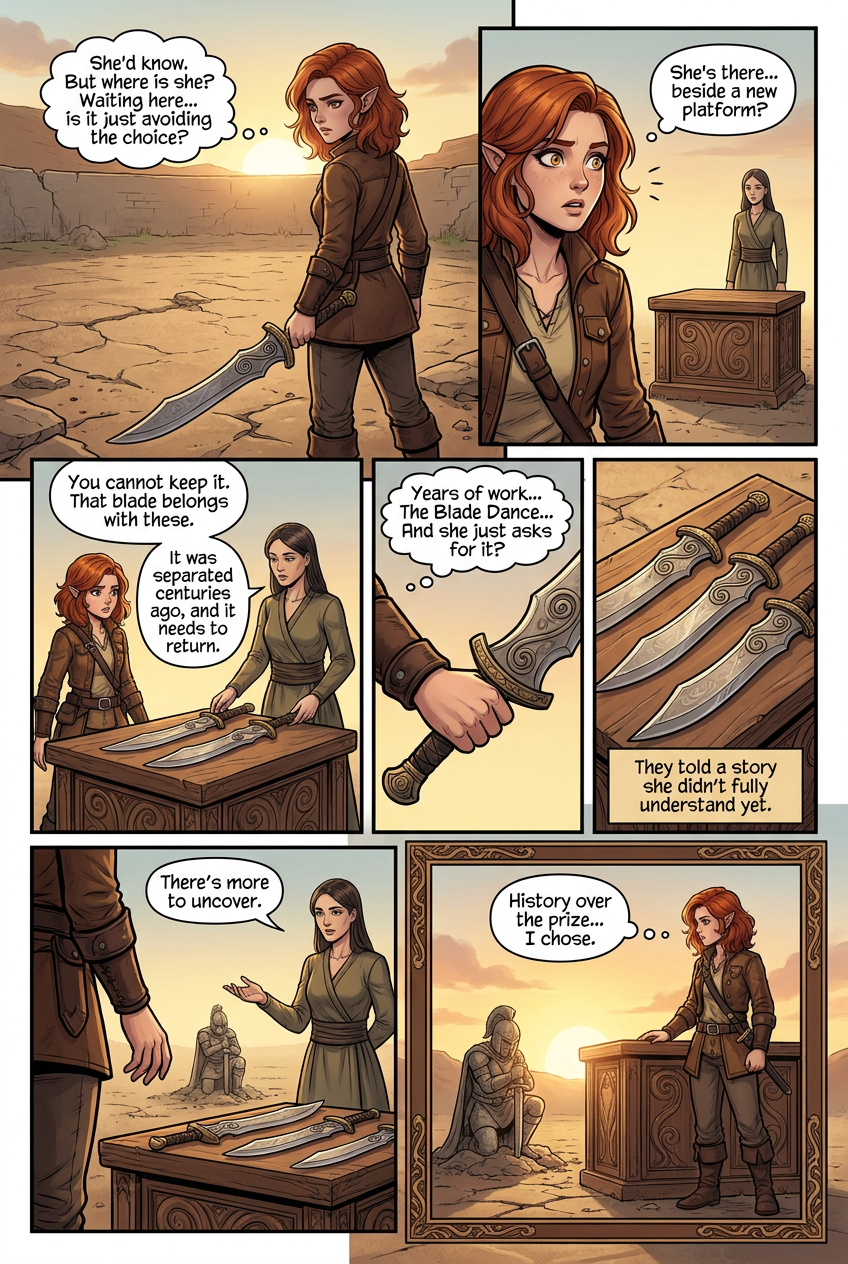 Chapter 8 comic