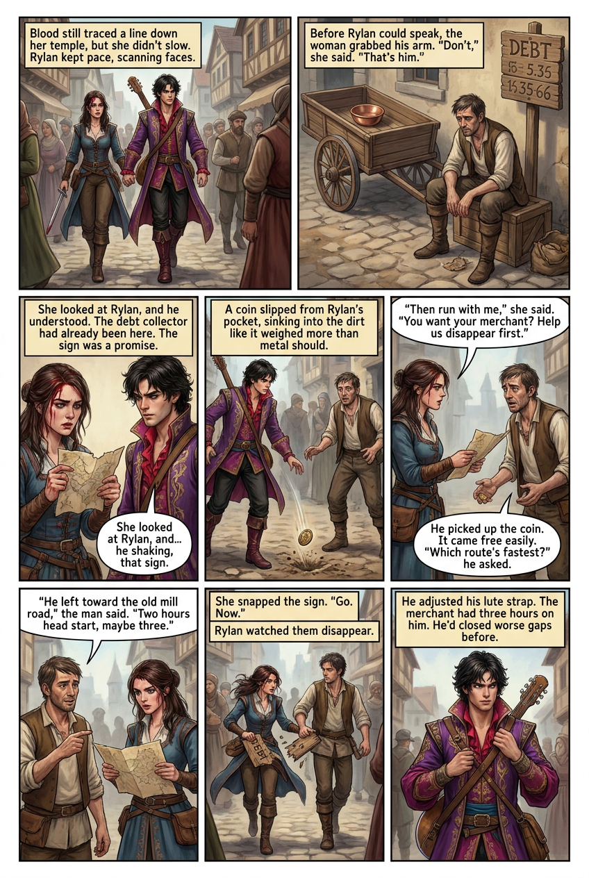 Chapter 2 comic