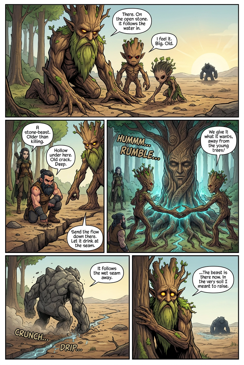 Chapter 5 comic