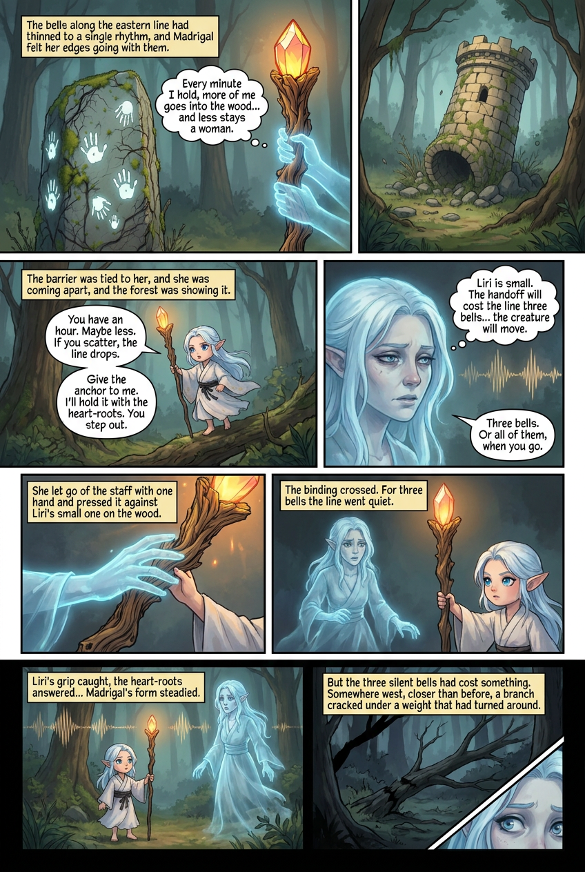 Chapter 5 comic