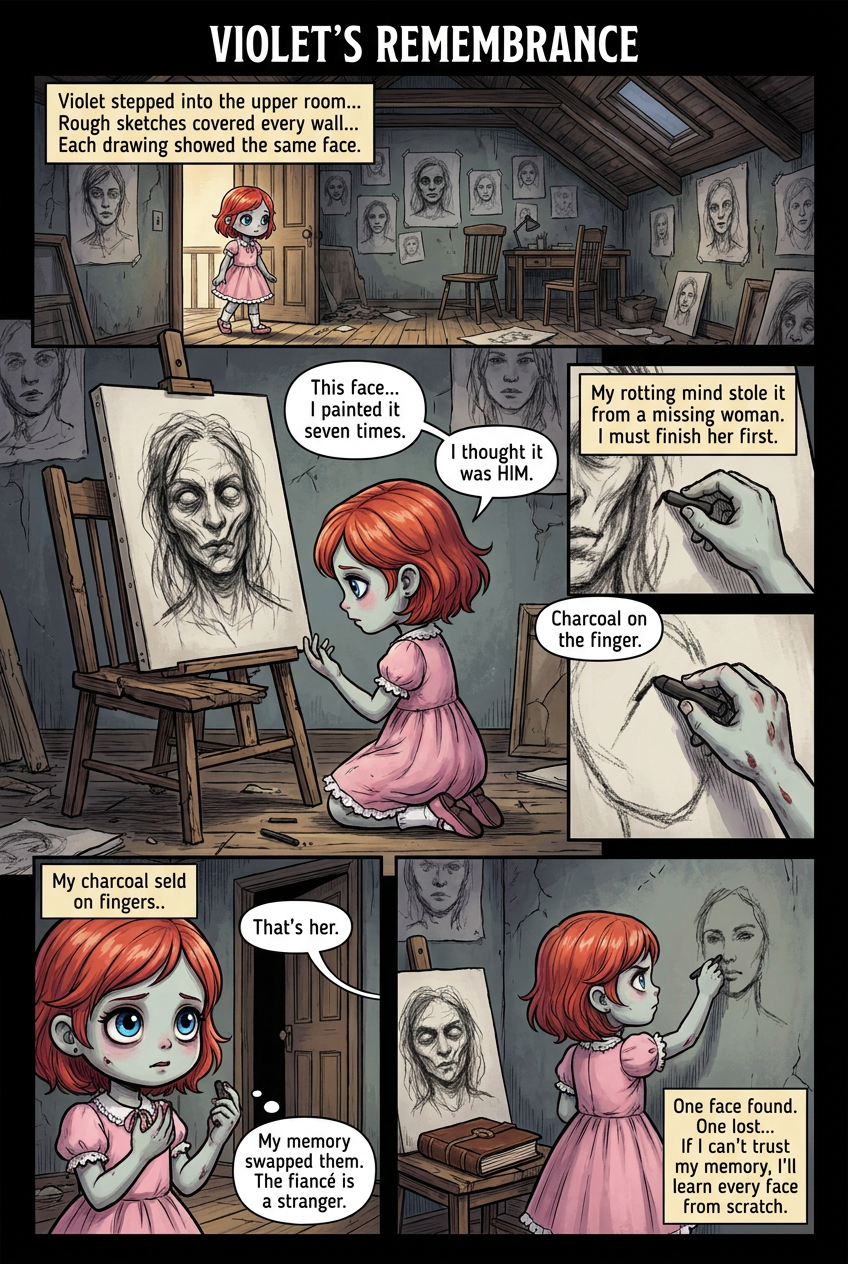 Chapter 3 comic