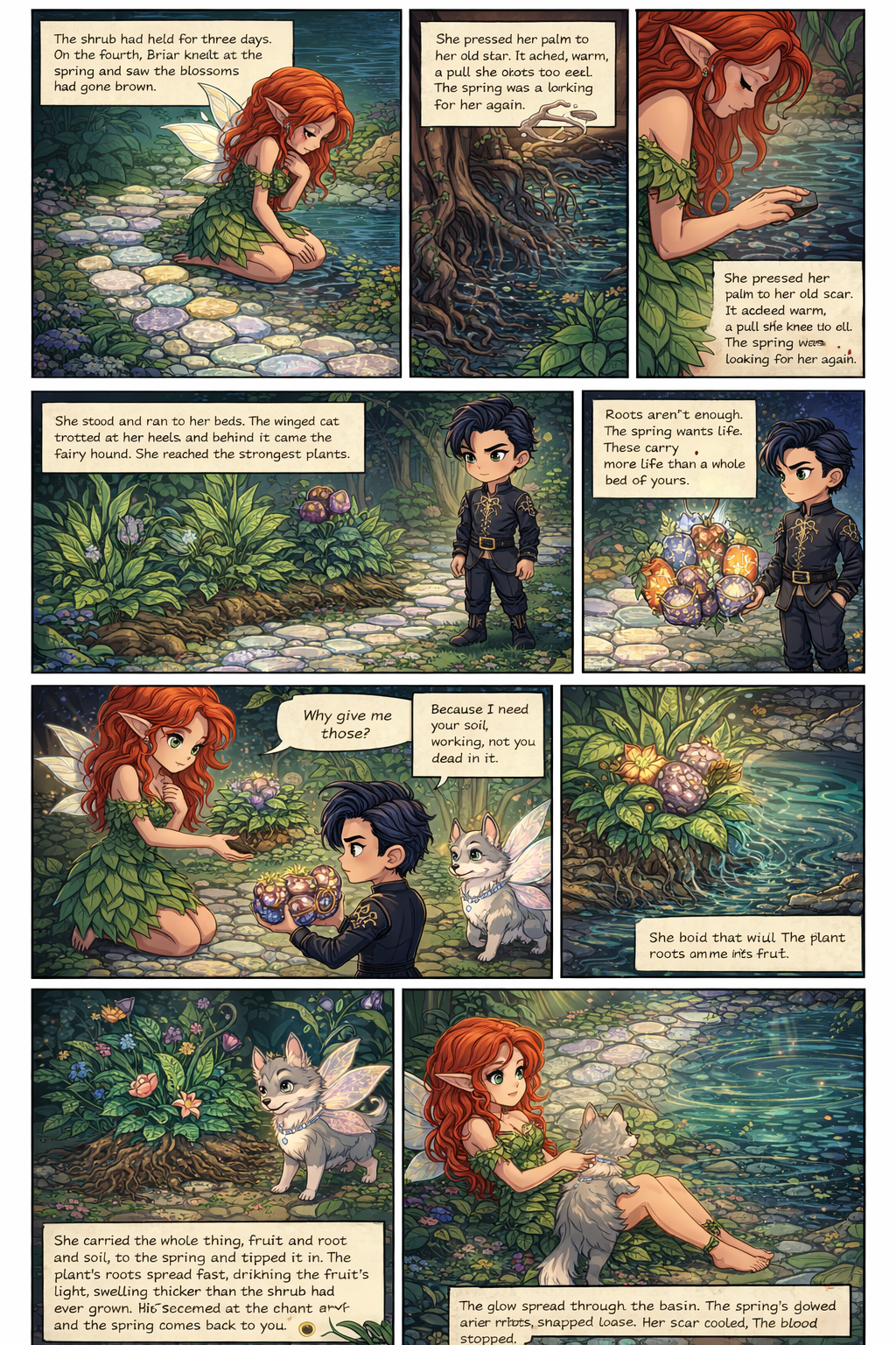 Chapter 4 comic