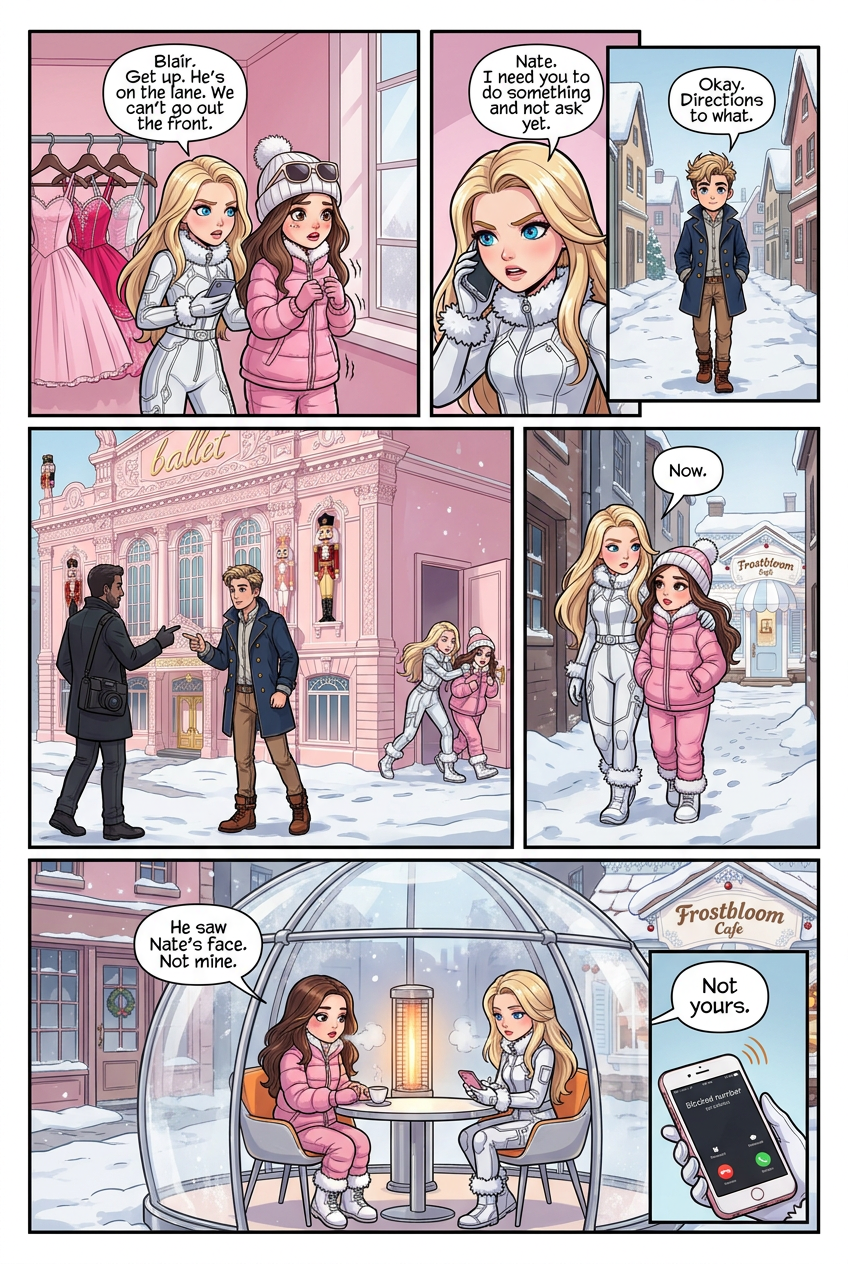 Chapter 3 comic