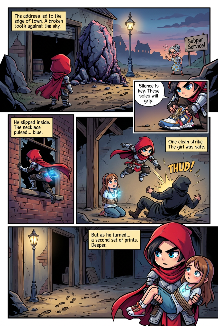 Chapter 2 comic