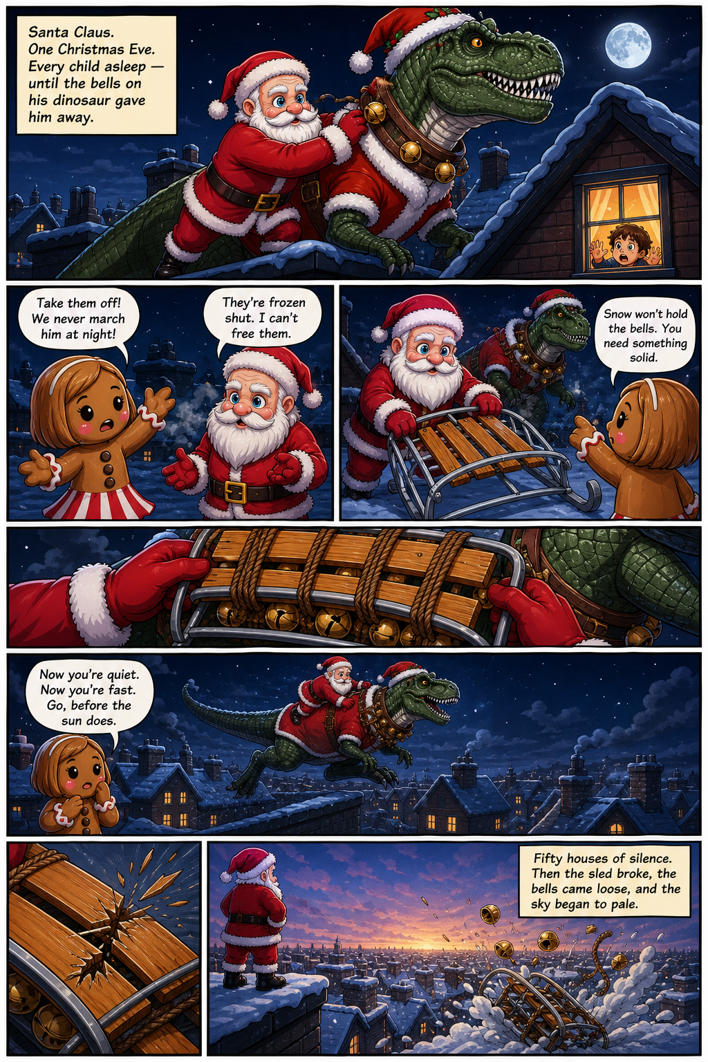 Chapter 6 comic