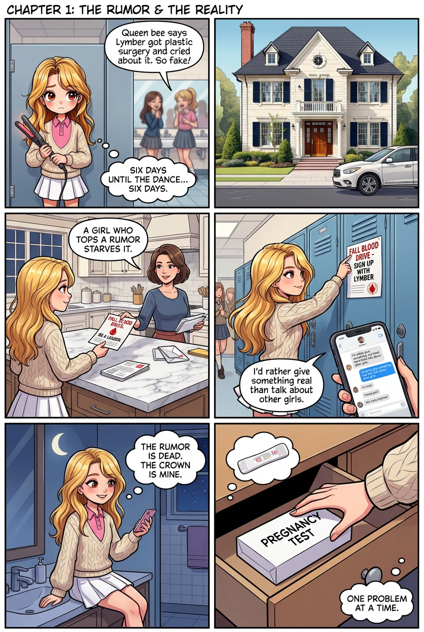 Chapter 1 comic
