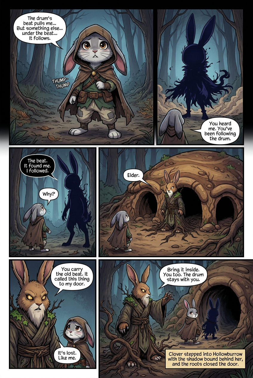 Chapter 2 comic
