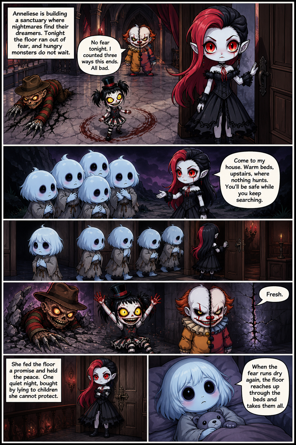 Chapter 10 comic