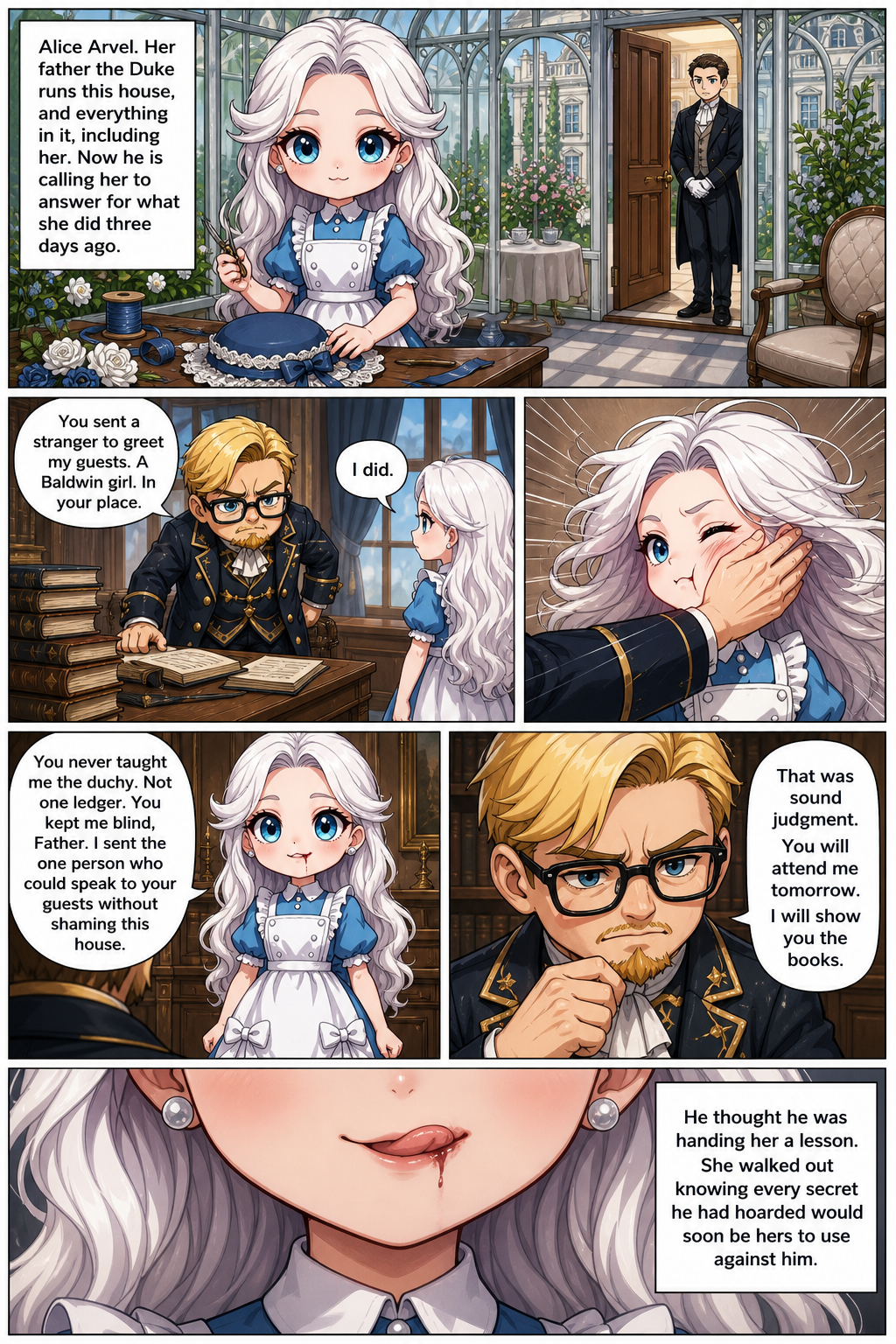 Chapter 2 comic