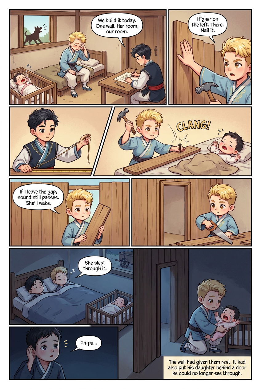 Chapter 31 comic