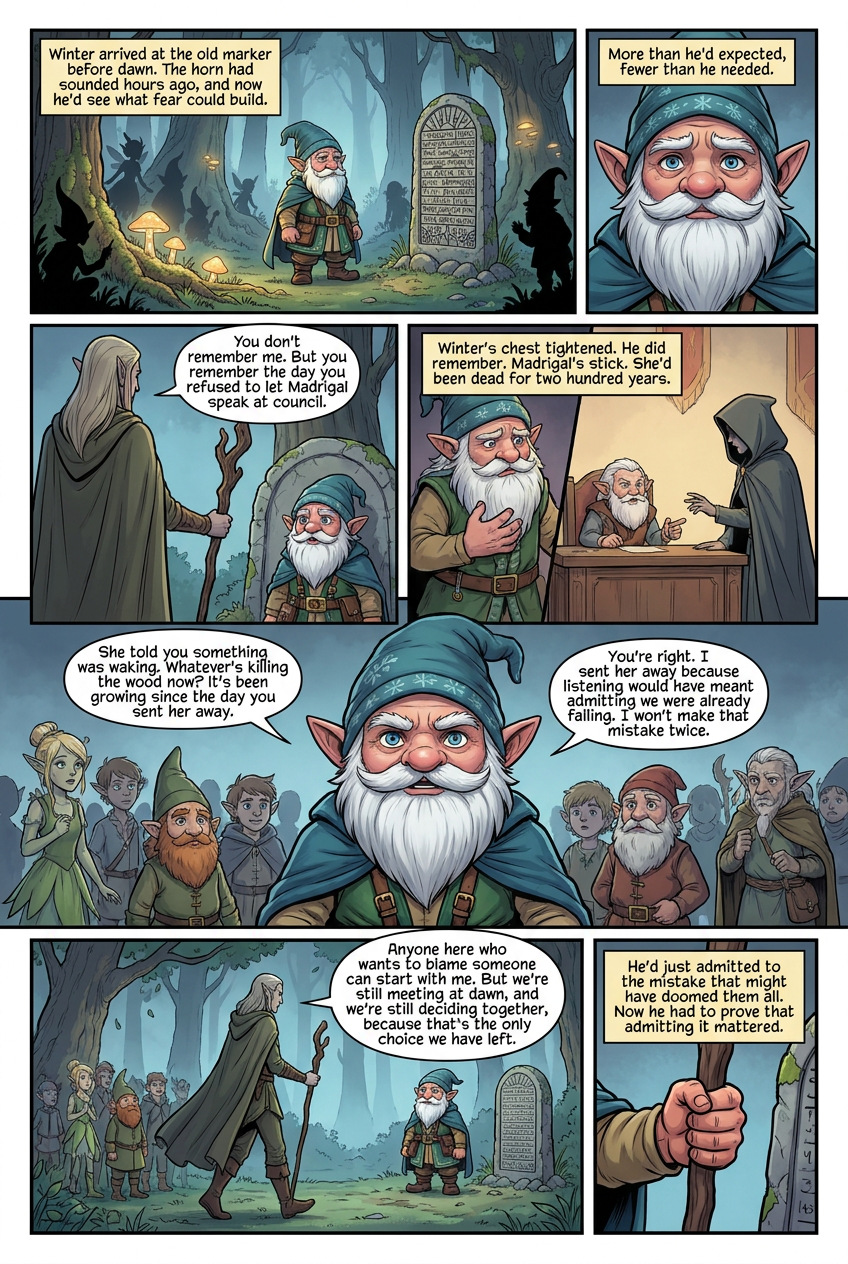 Chapter 4 comic