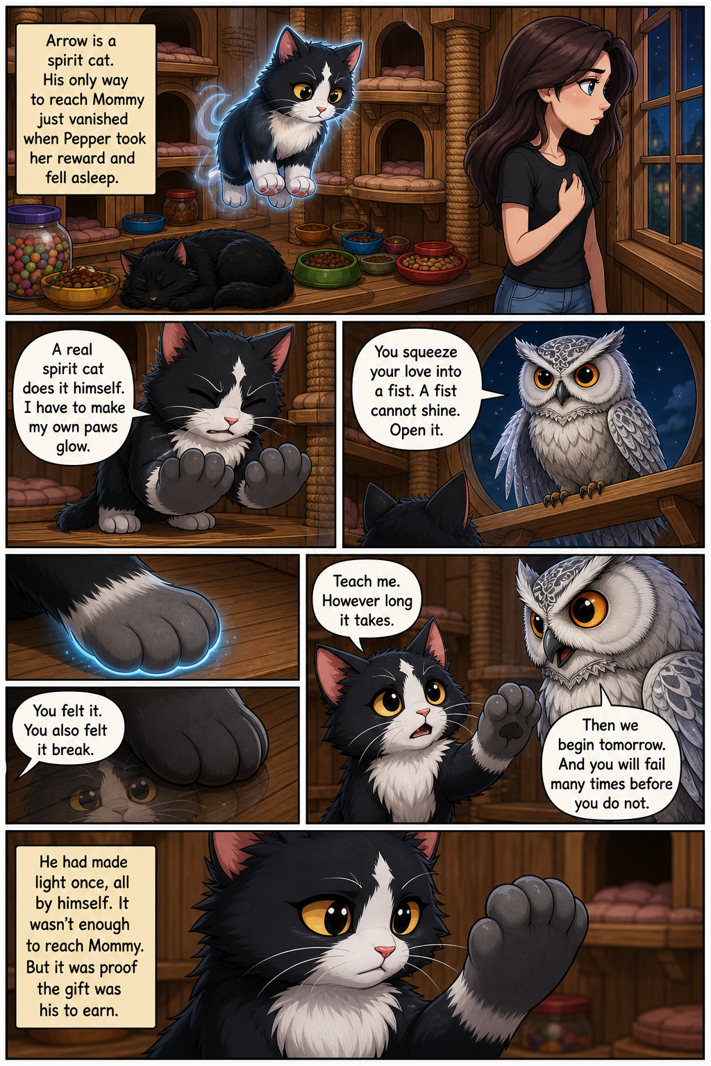 Chapter 2 comic
