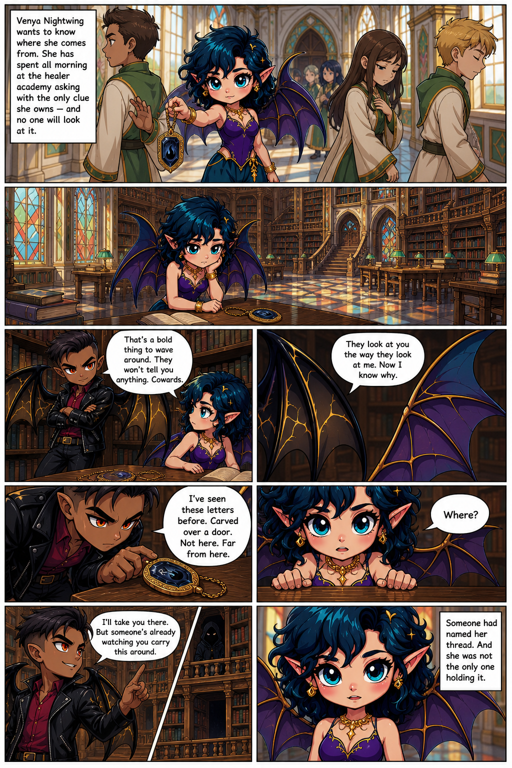 Chapter 2 comic