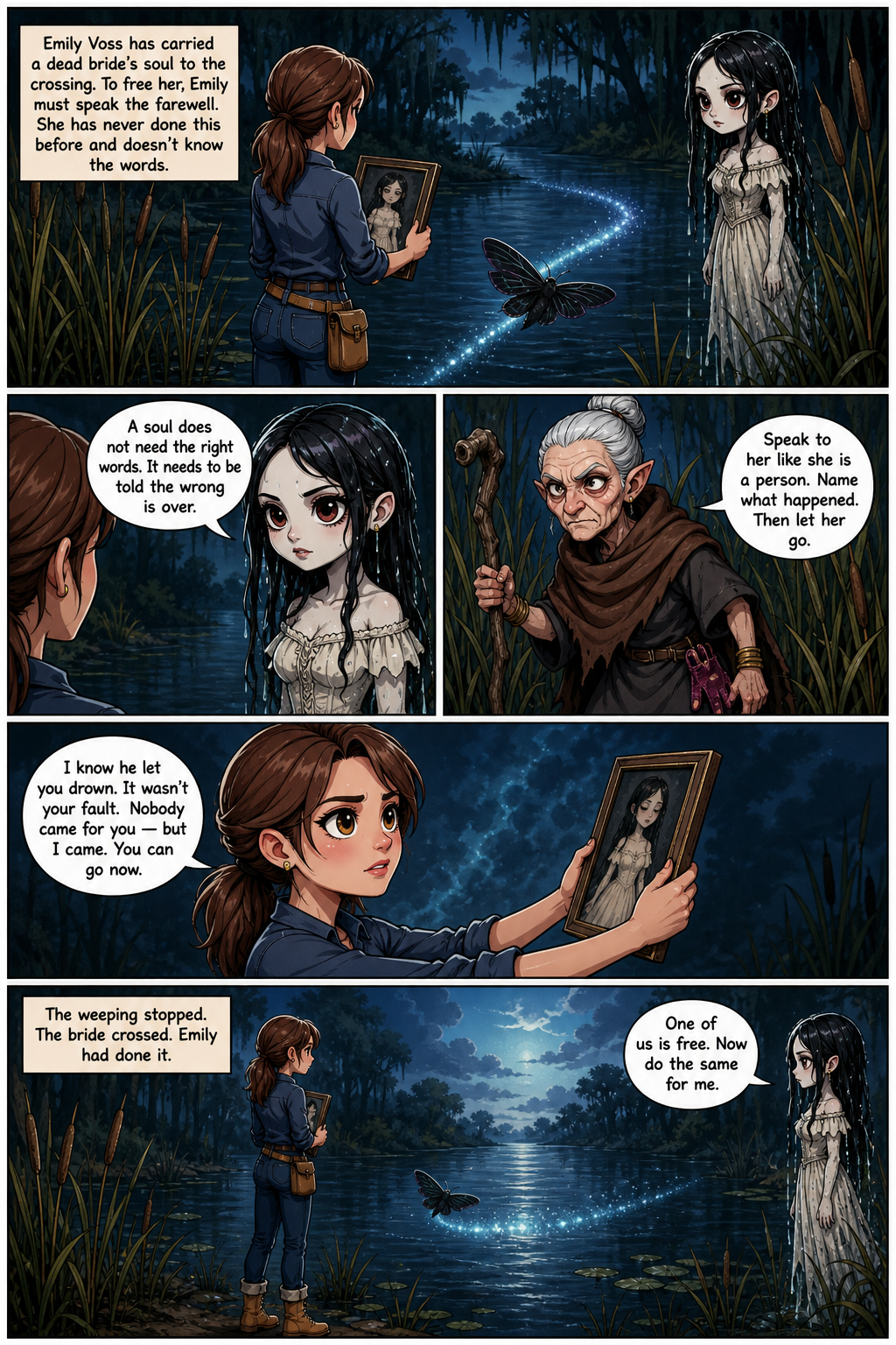 Chapter 9 comic