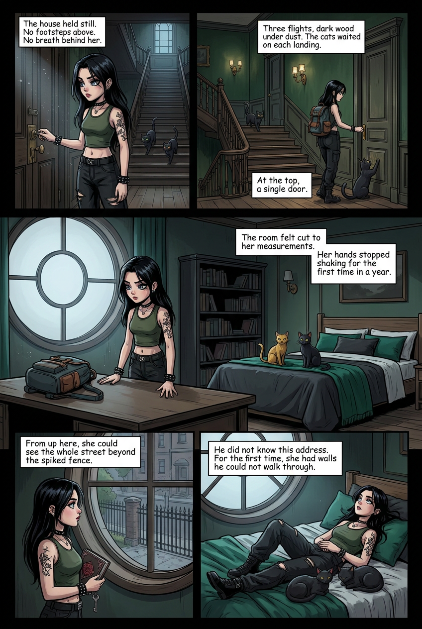 Chapter 2 comic