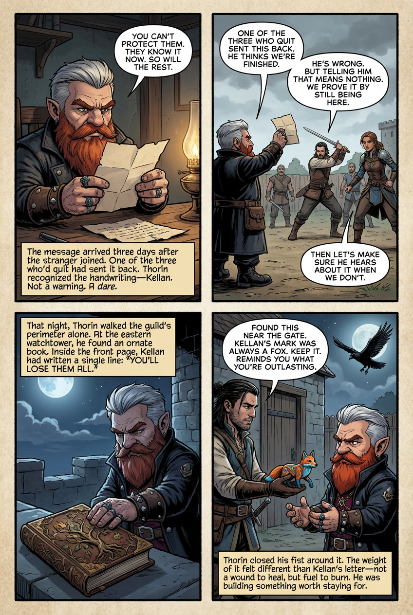 Chapter 2 comic