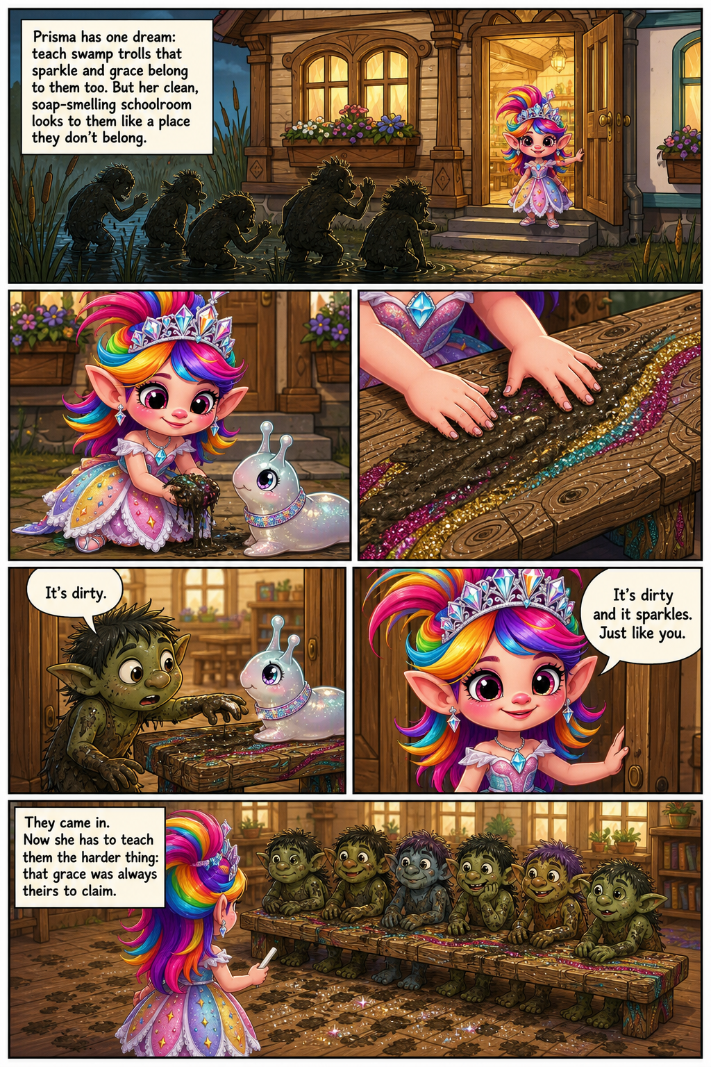 Chapter 2 comic
