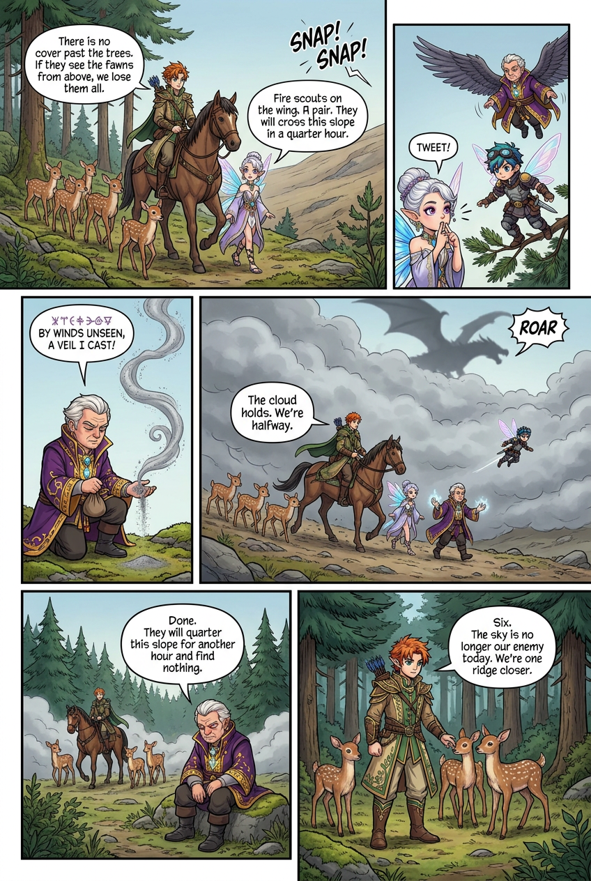 Chapter 22 comic