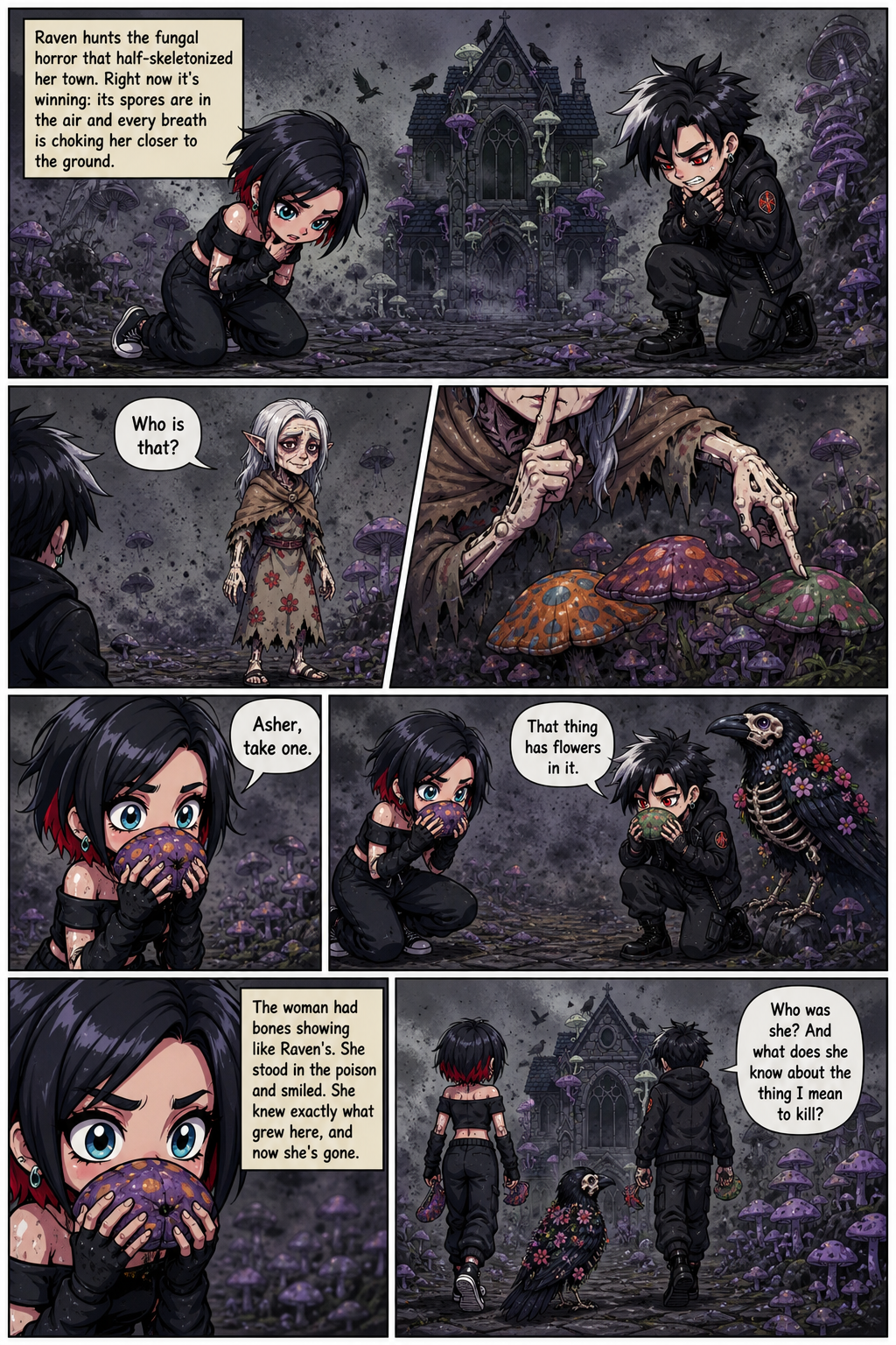 Chapter 2 comic