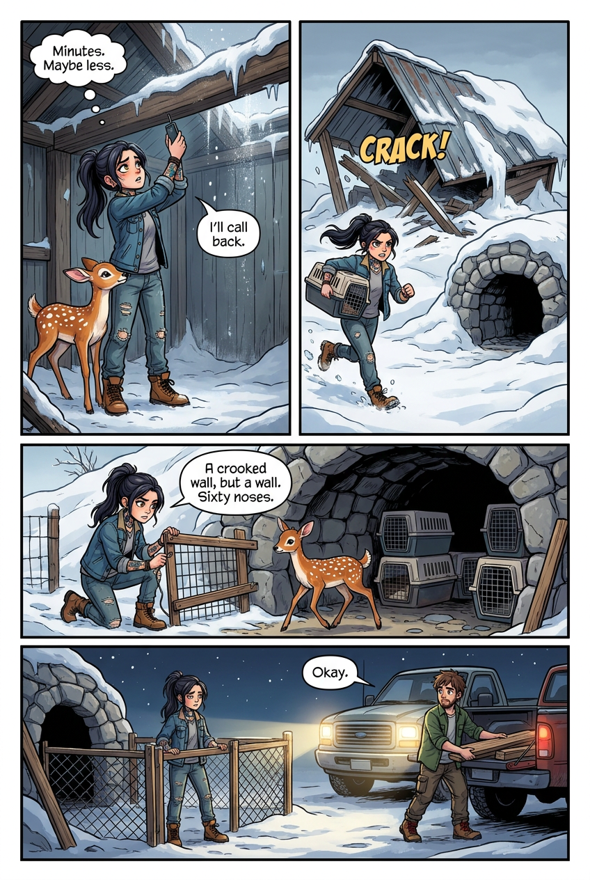 Chapter 3 comic
