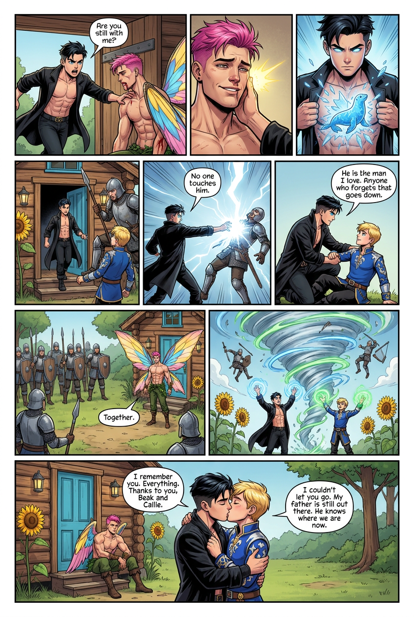 Chapter 22 comic
