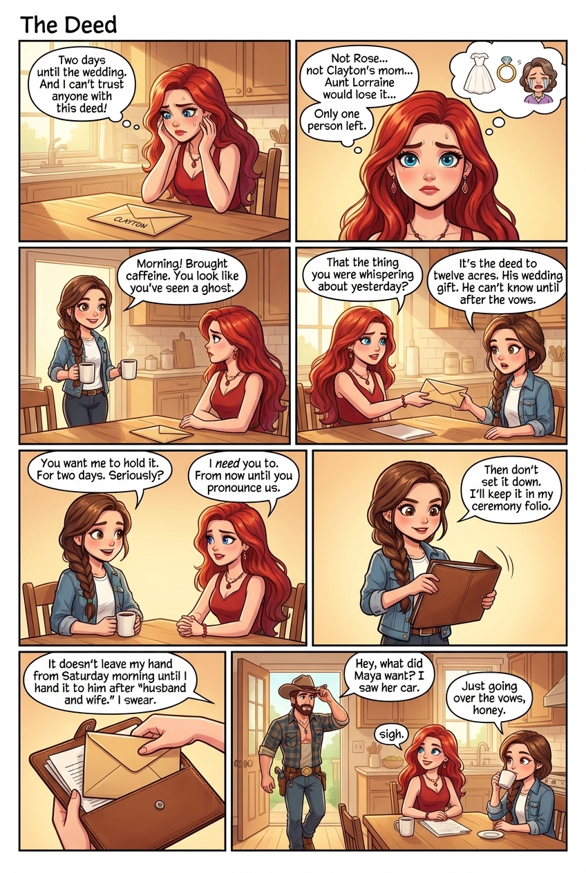 Chapter 37 comic