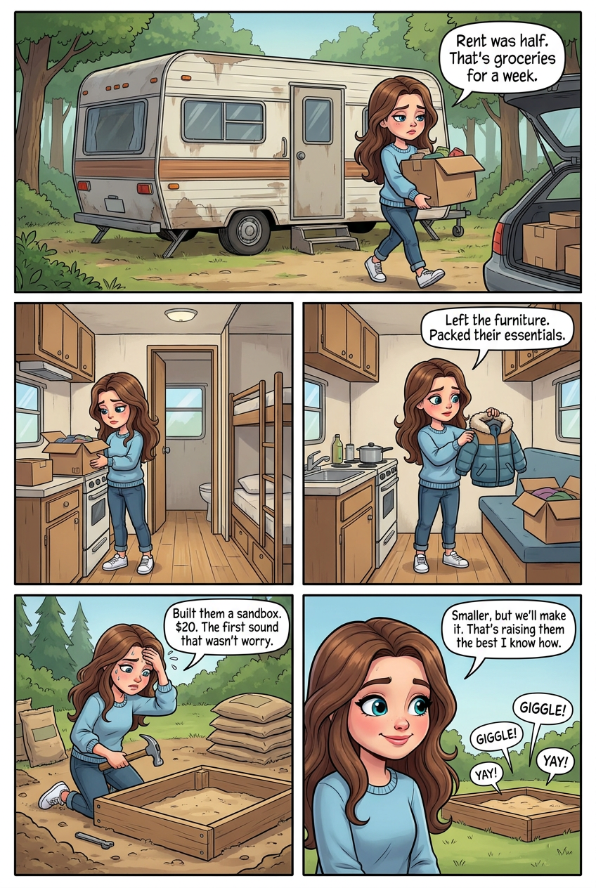 Chapter 1 comic