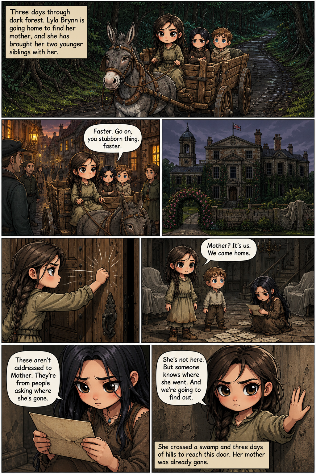 Chapter 6 comic