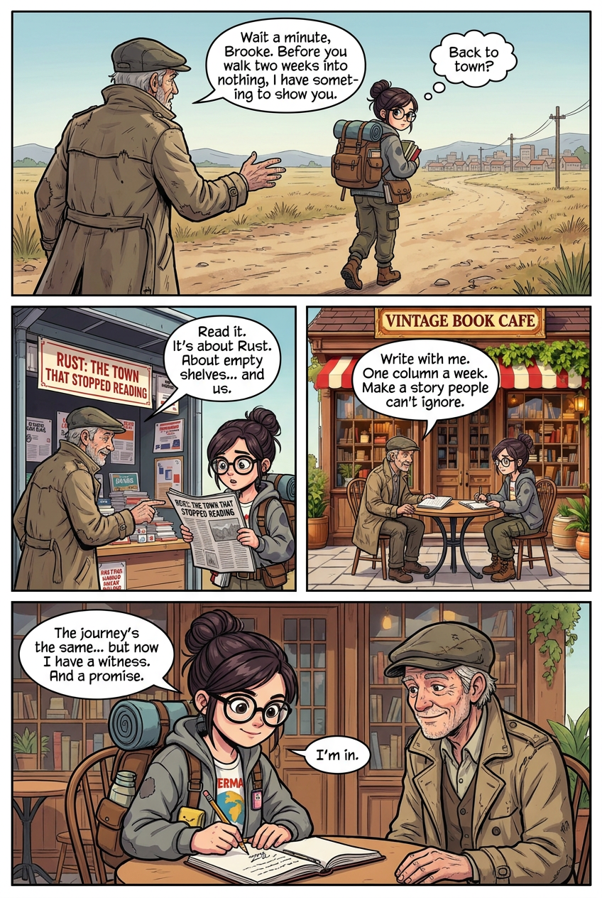 Chapter 4 comic