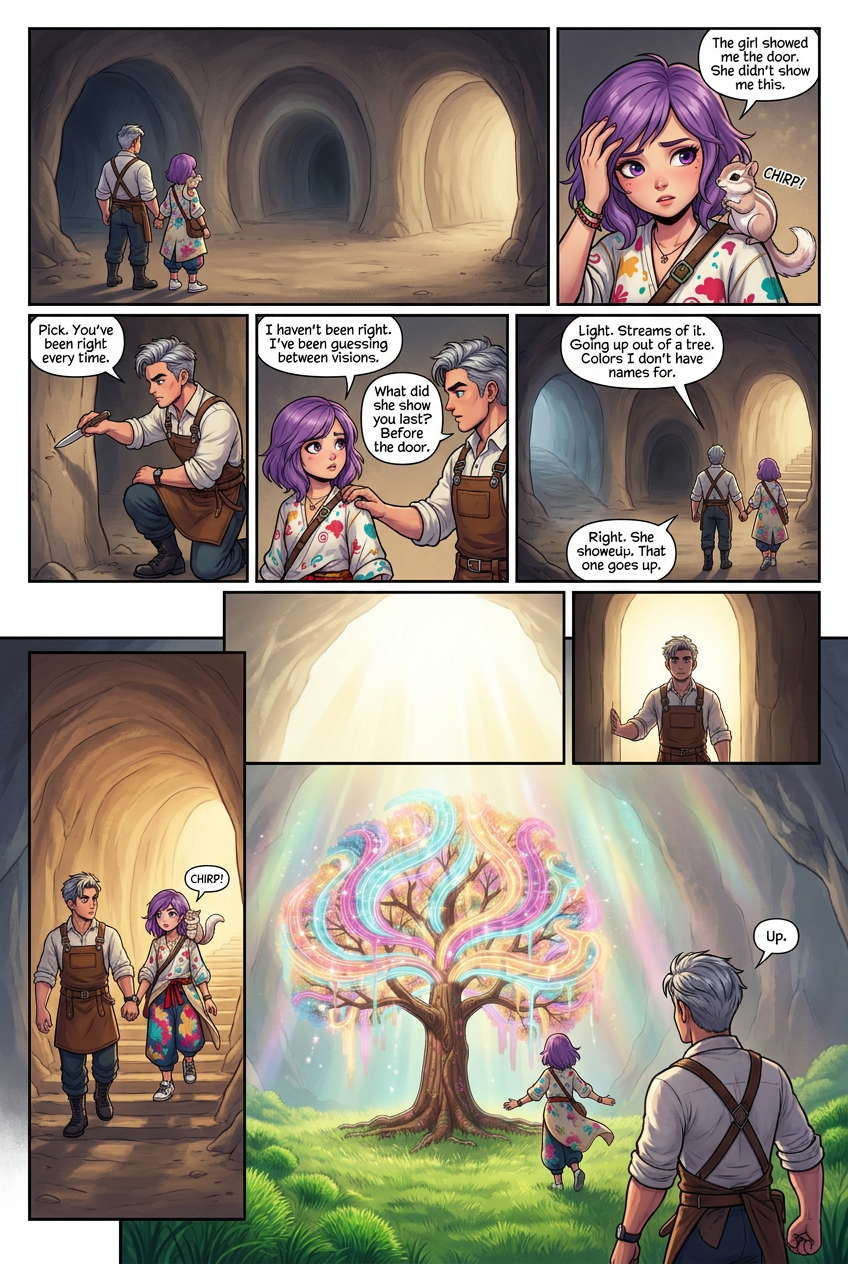 Chapter 19 comic
