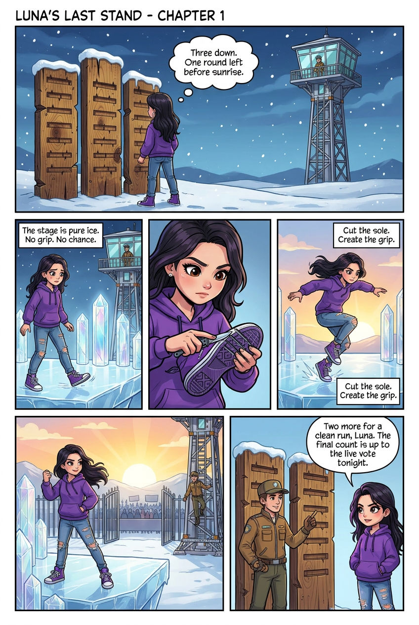 Chapter 12 comic