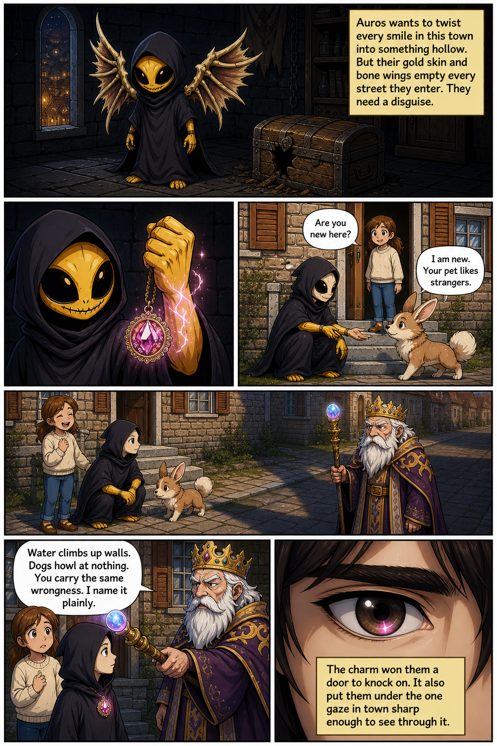 Chapter 2 comic