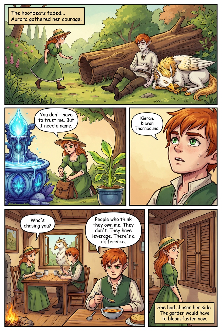 Chapter 4 comic