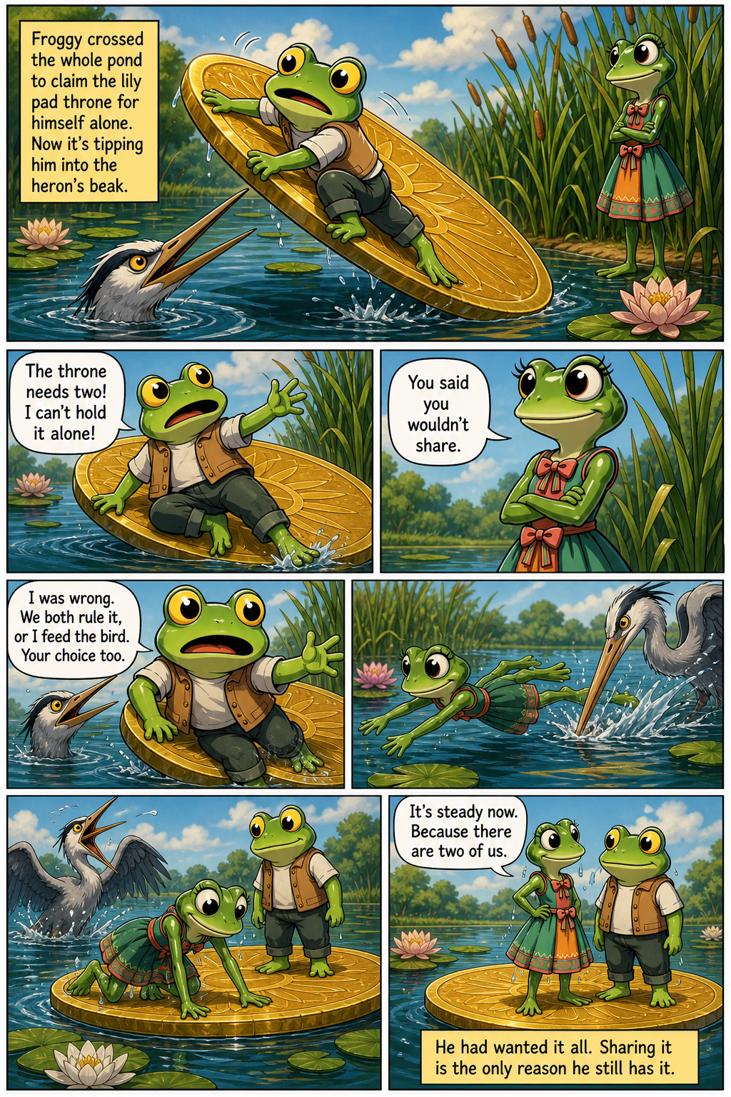 Chapter 5 comic