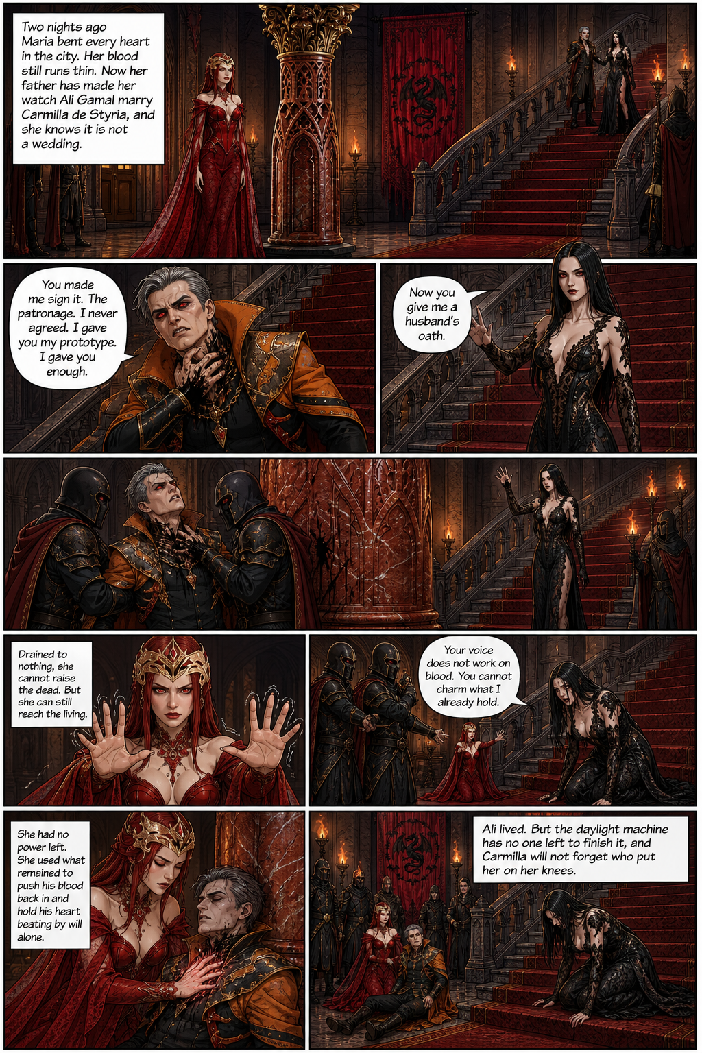 Chapter 10 comic