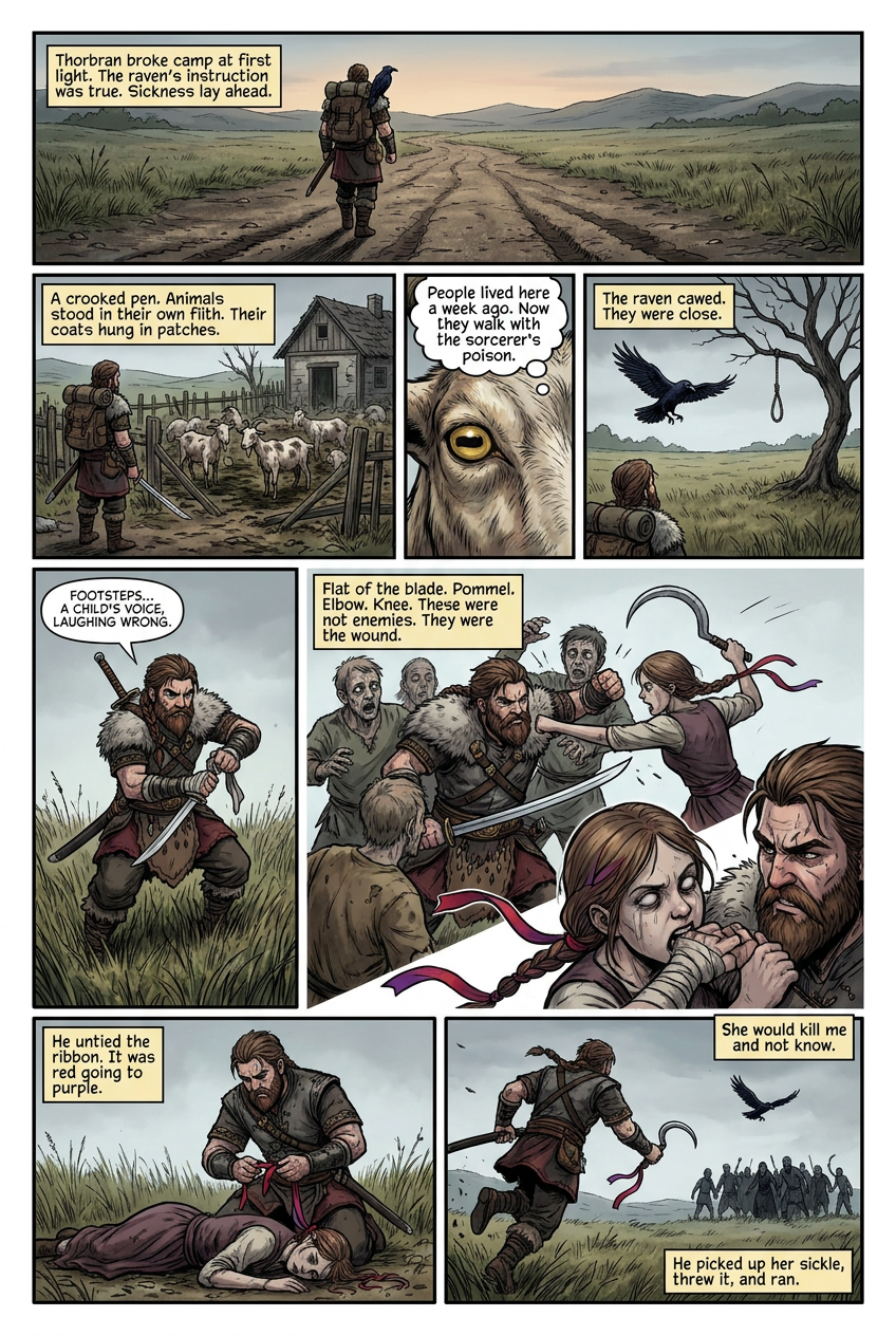 Chapter 2 comic